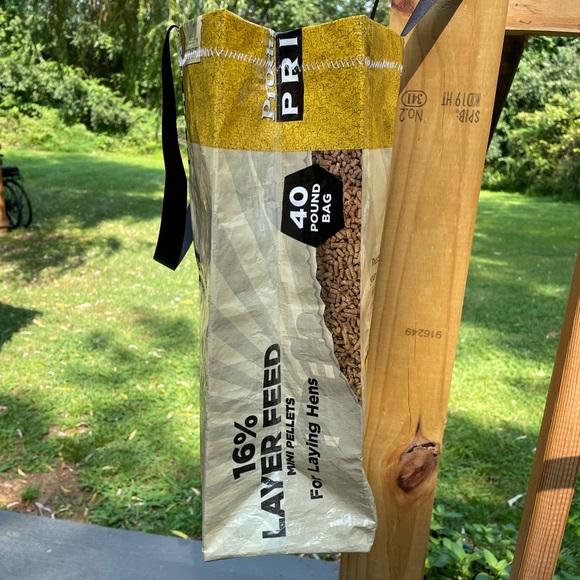 3/$15π₯Recycled Feed Sack Shopping Bag/Tote - Picture 5 of 6